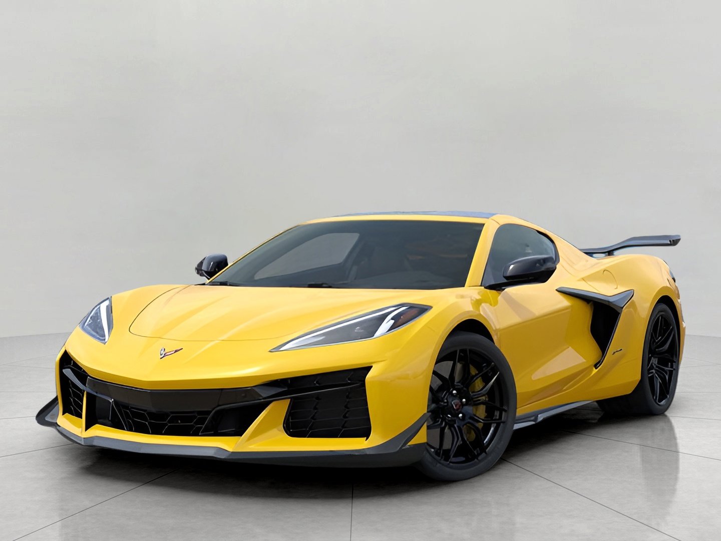 New 2025 Chevrolet Corvette Z06 w/ Z07 Performance Package RWD image 8