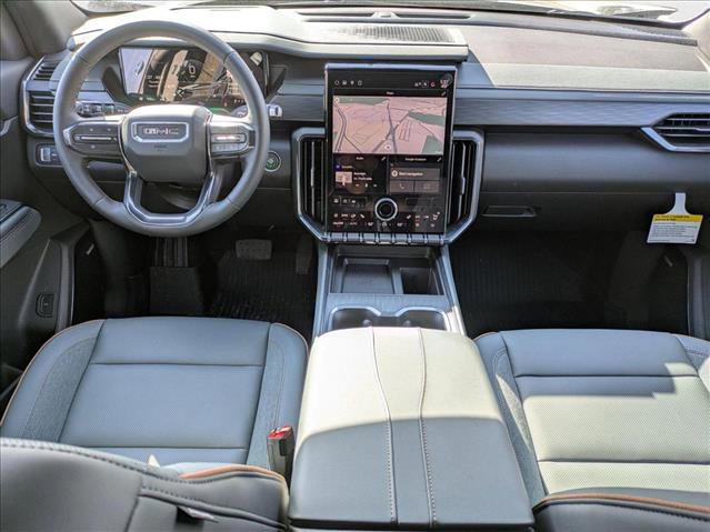 New 2025 GMC Acadia AT4 w/ LPO, Floor Liner Package image 15