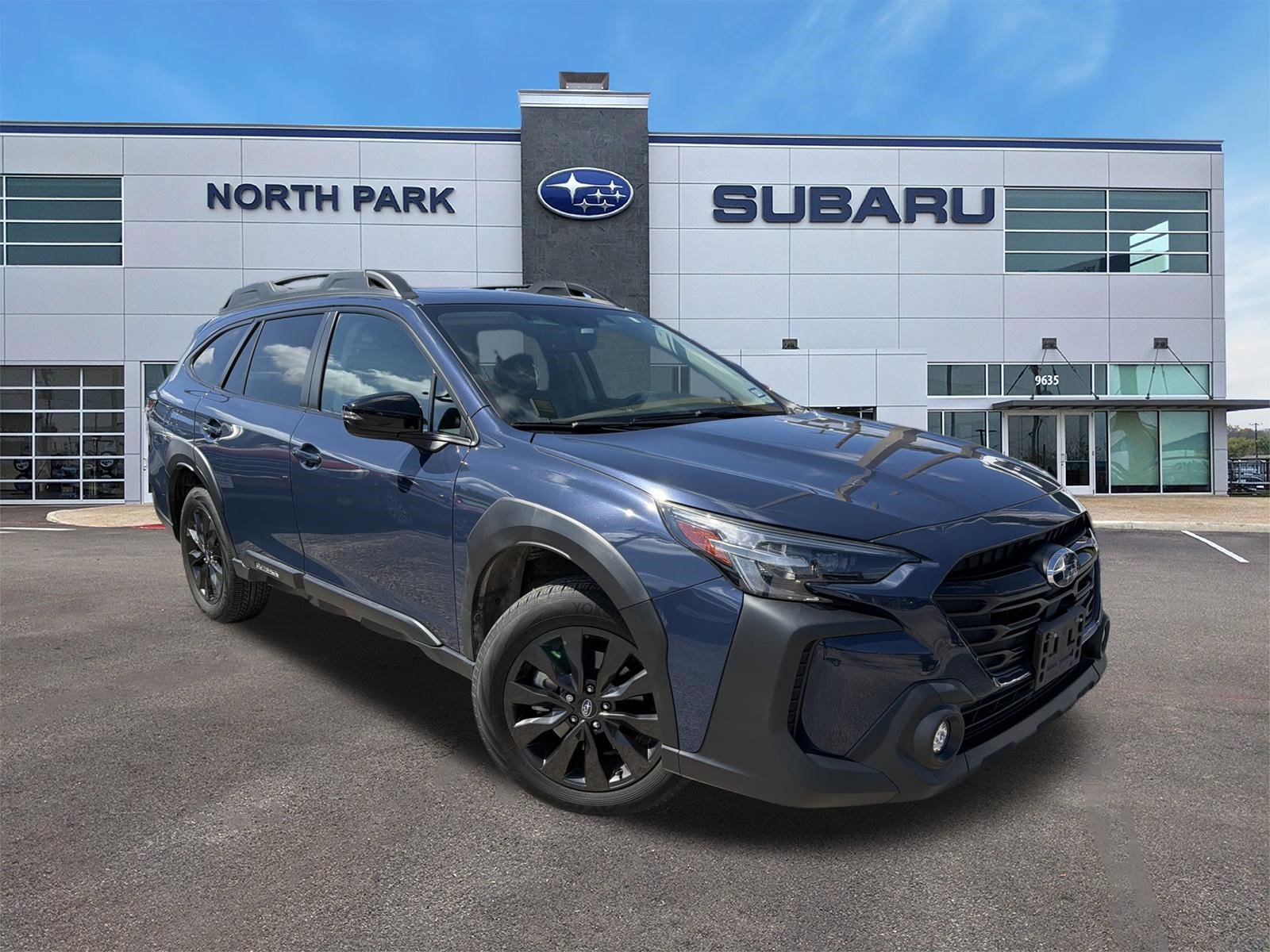 Certified 2024 Subaru Outback Onyx Edition