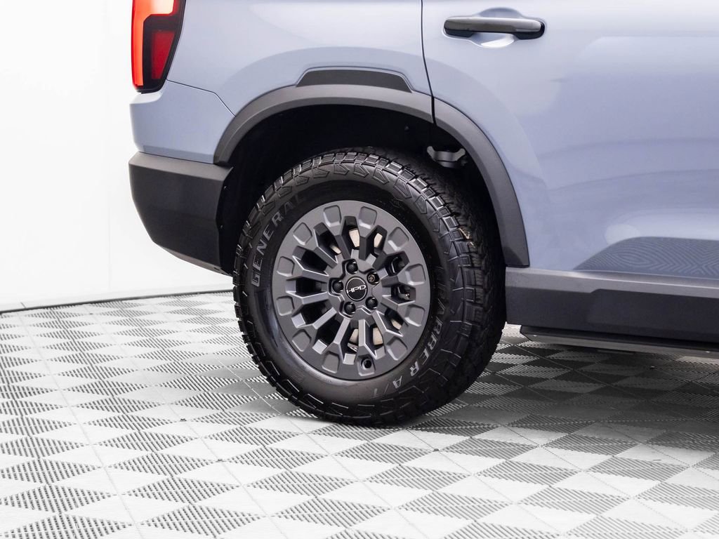 New 2026 Honda Passport TrailSport image 37