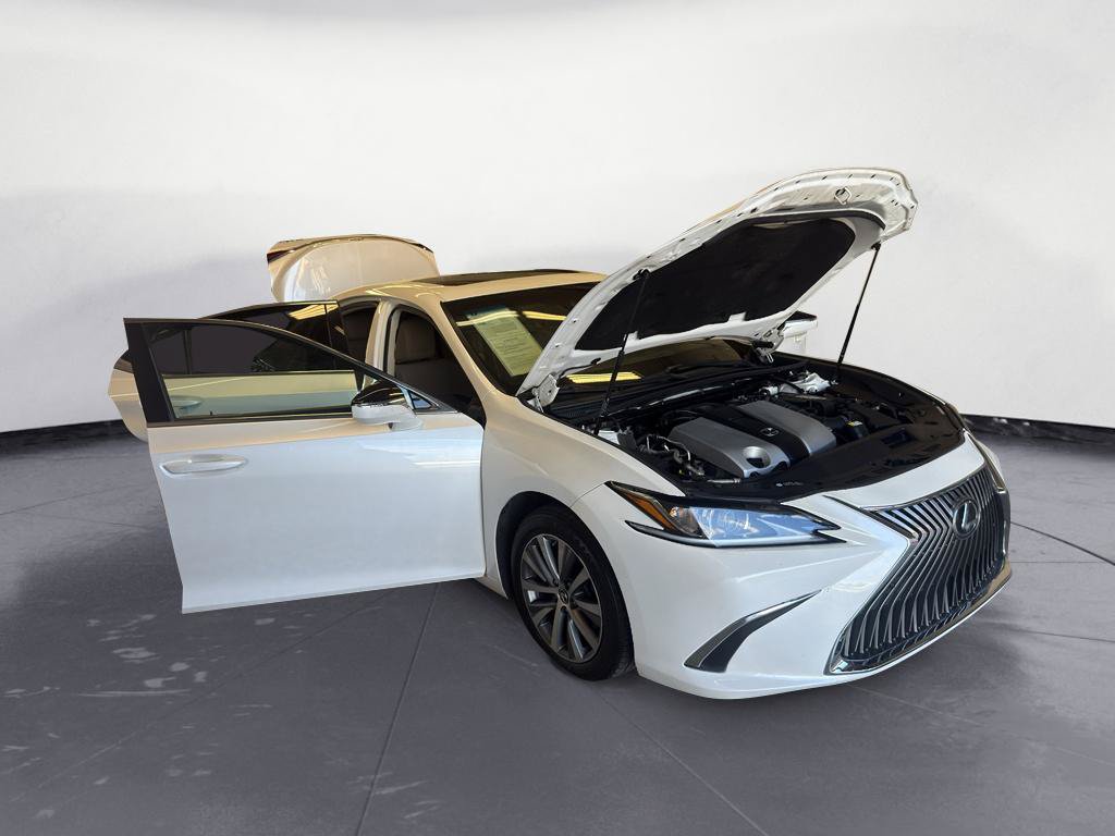 Used 2019 Lexus ES 350 FWD image 9
