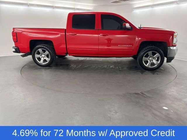 Used 2017 Chevrolet Silverado 1500 LT w/ All Star Edition image 7
