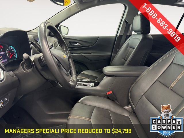 Used 2022 Chevrolet Equinox Premier image 10