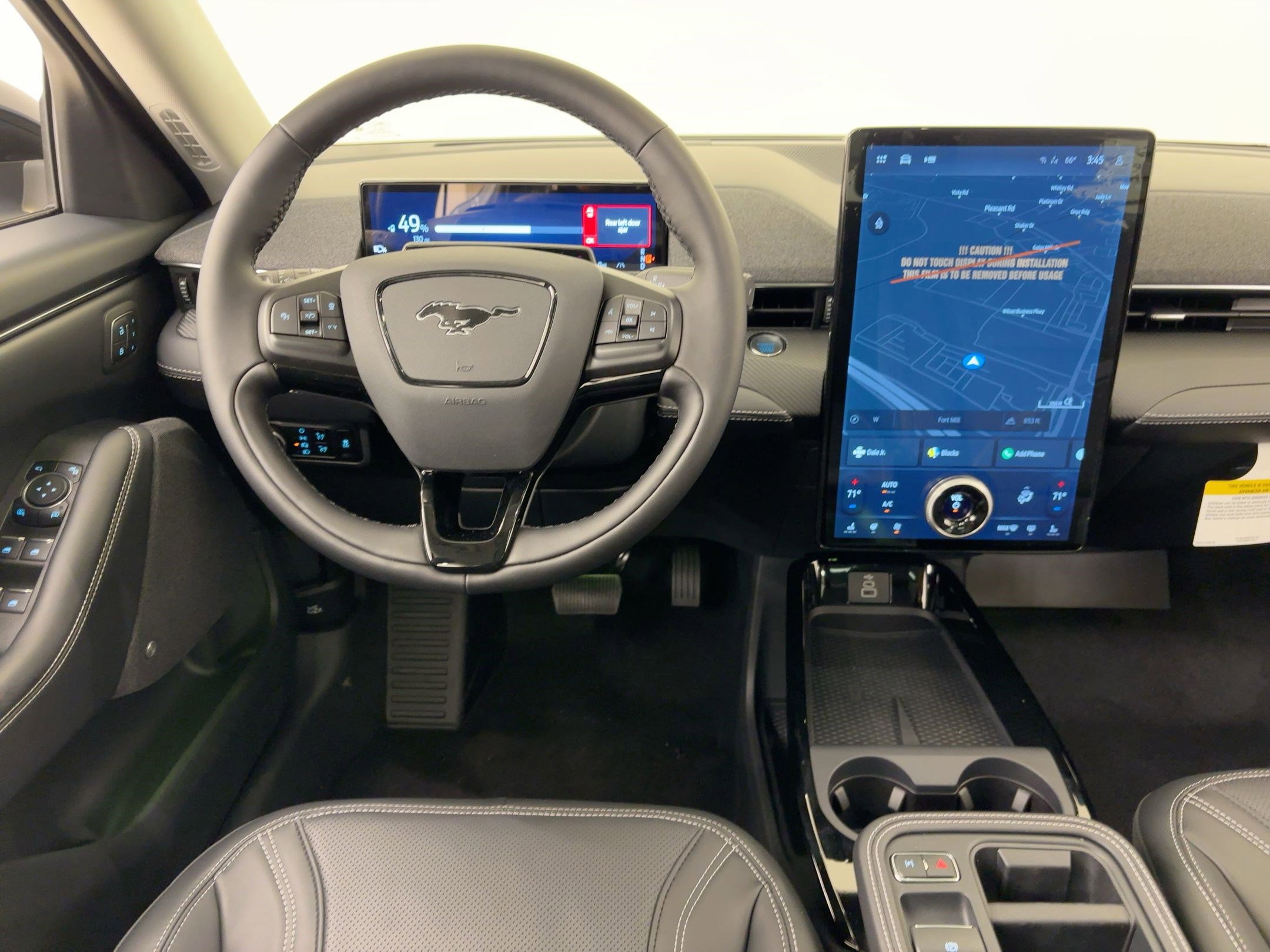 New 2025 Ford Mustang Mach-E Premium image 29