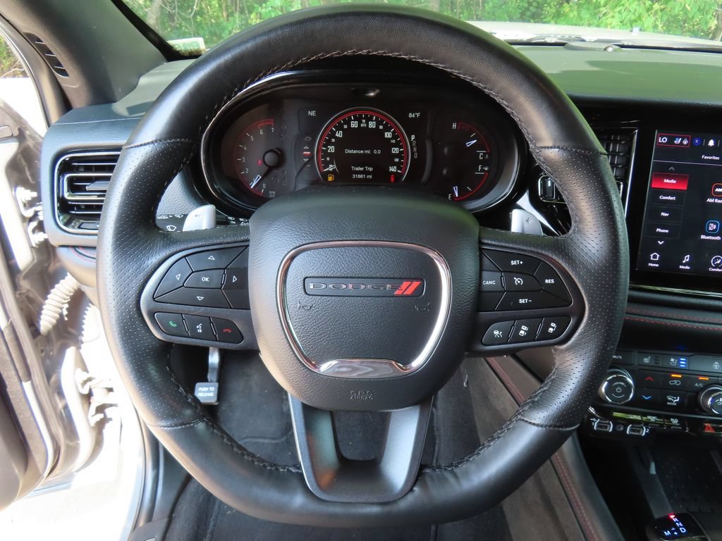Used 2025 Dodge Durango R/T AWD/4WD image 17