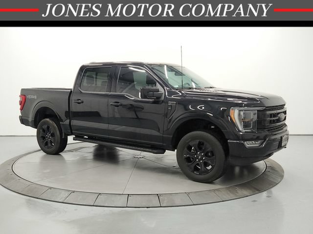 Used 2023 Ford F150 Lariat w/ Equipment Group 502A High