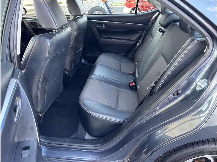 Used 2015 Toyota Corolla S image 13