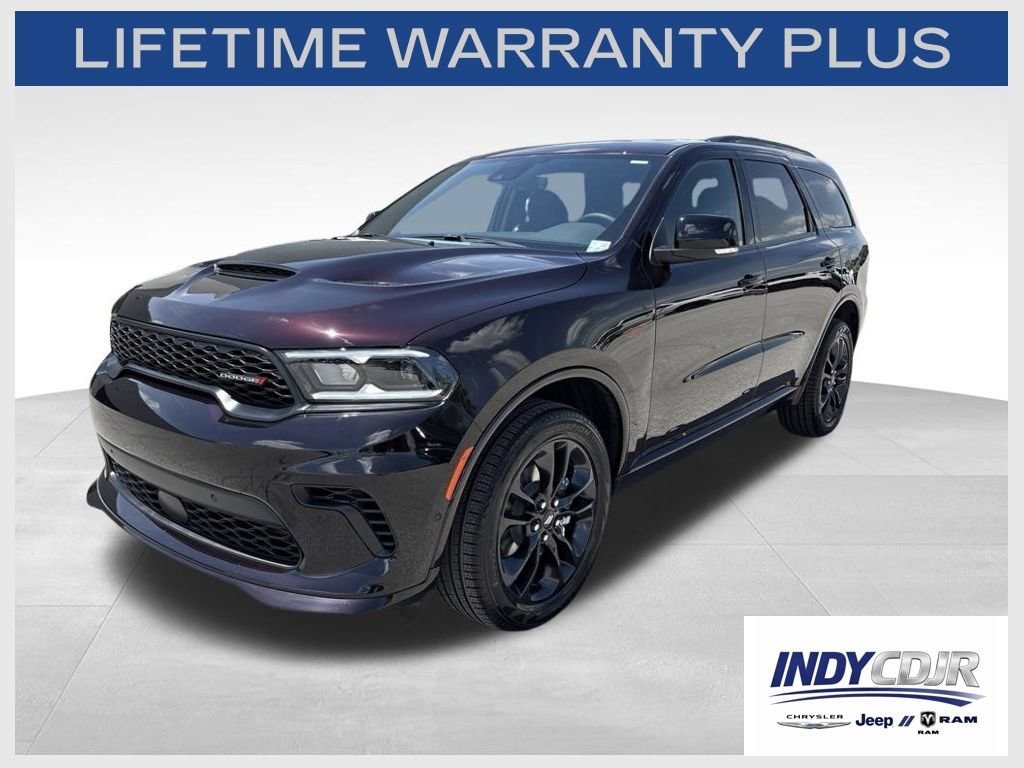 New 2026 Dodge Durango GT