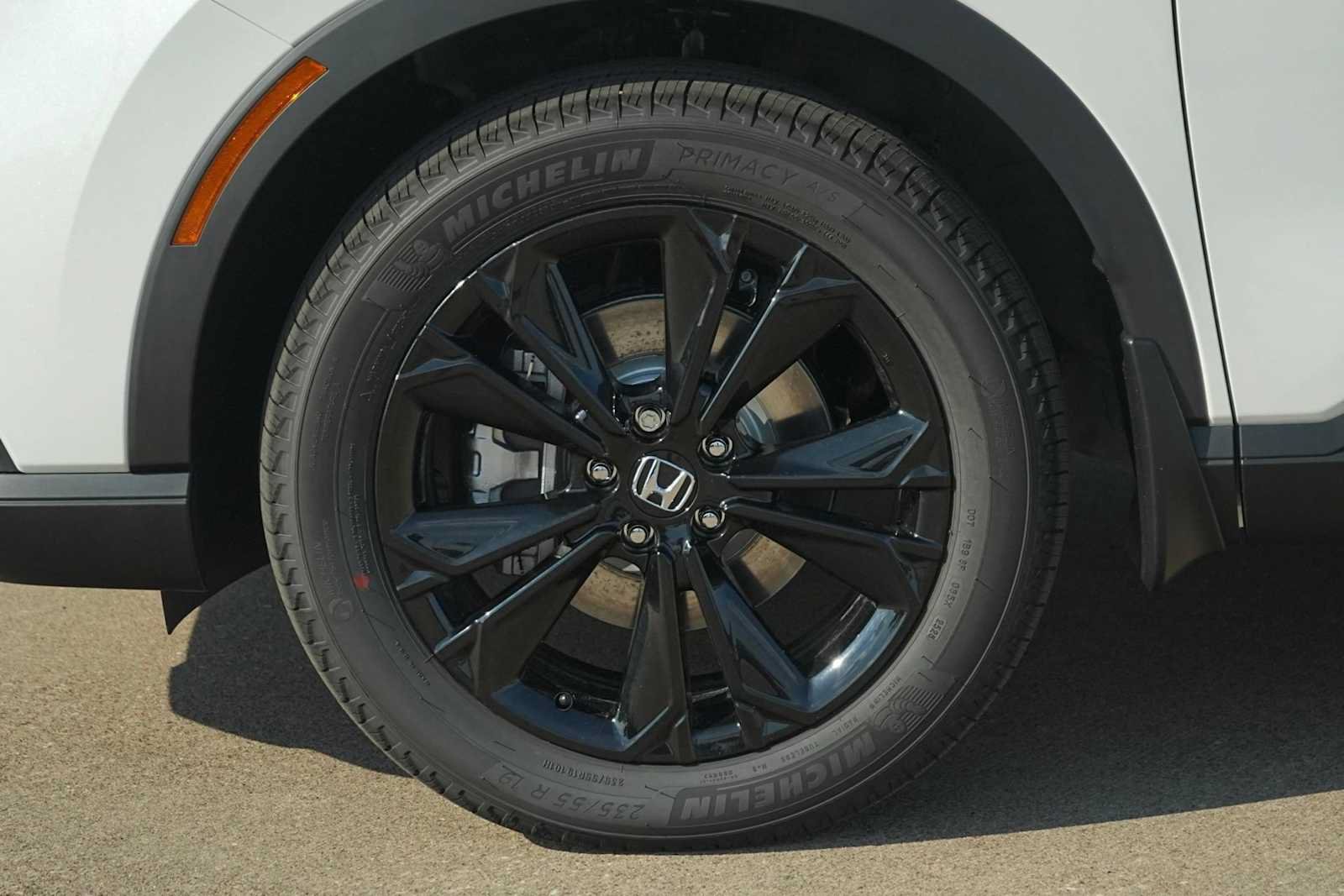 New 2027 Honda CR-V Sport Touring image 7