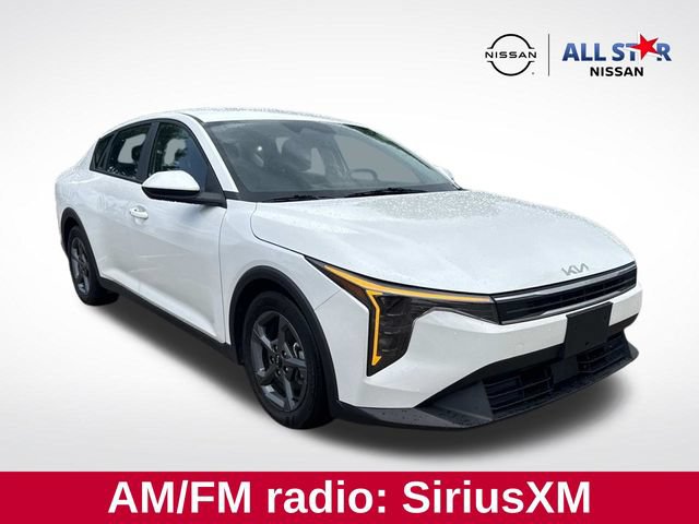Used 2025 Kia K4