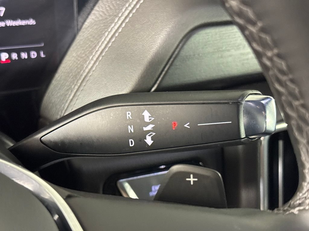 Certified 2025 GMC Yukon Denali AWD/4WD image 17