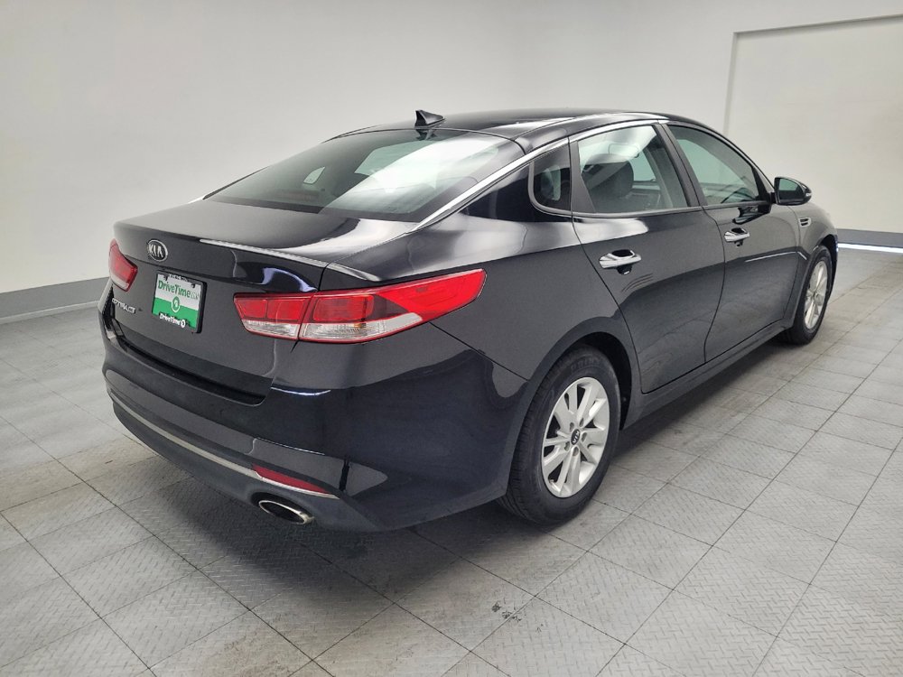 Used 2016 Kia Optima LX FWD image 9
