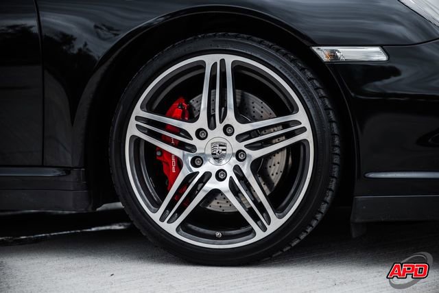 Used 2008 Porsche 911 Turbo AWD/4WD image 65