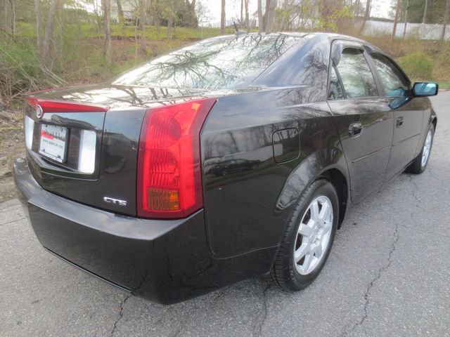 Used 2006 Cadillac CTS 2.8 RWD image 4