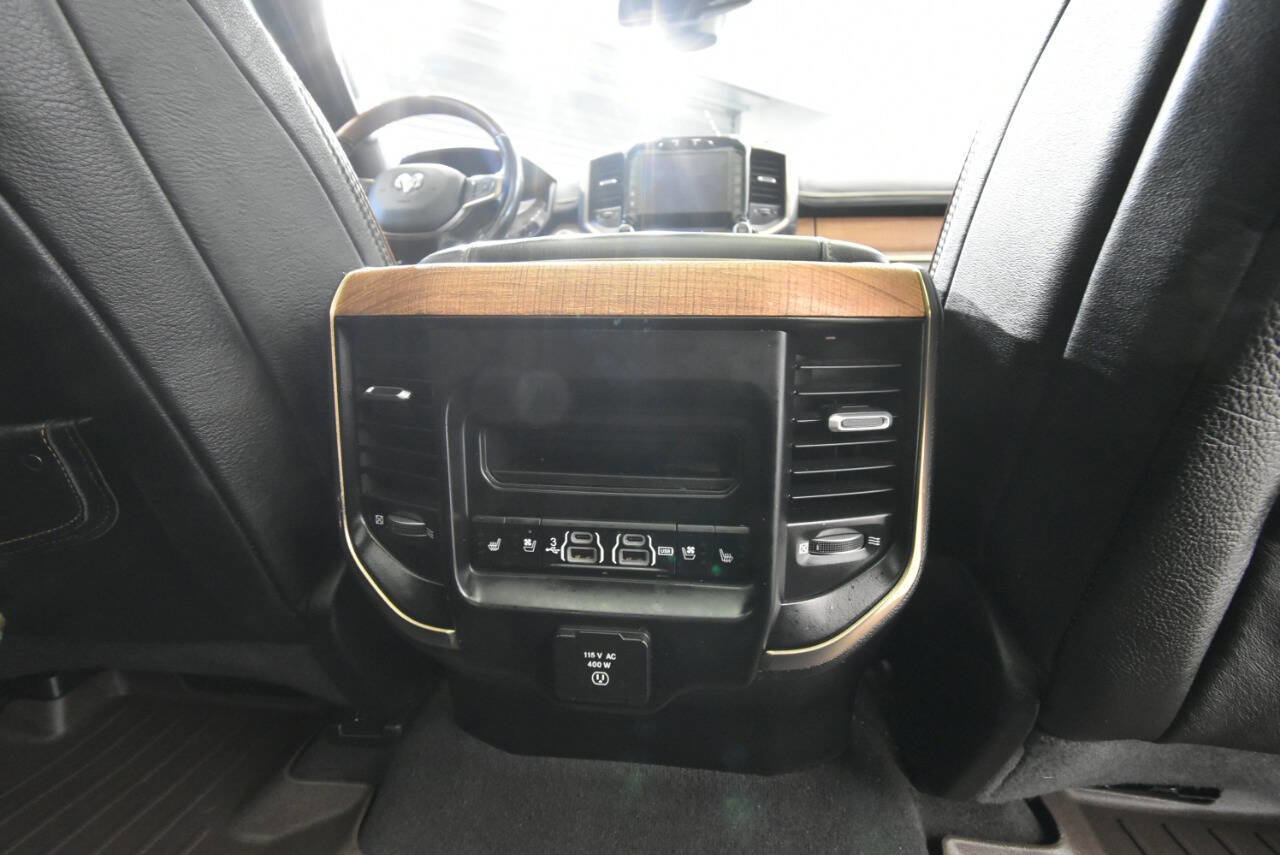 Used 2020 RAM 1500 Limited AWD/4WD image 29