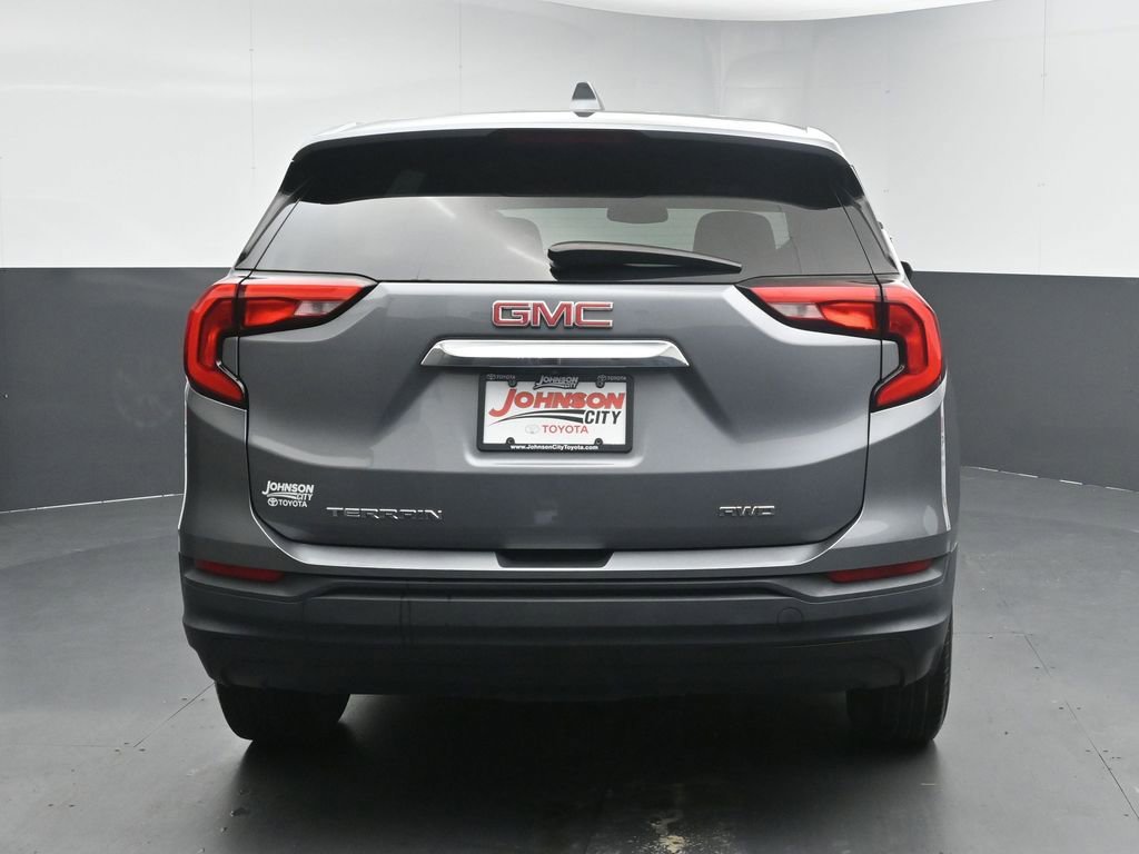 Used 2018 GMC Terrain SLE image 8