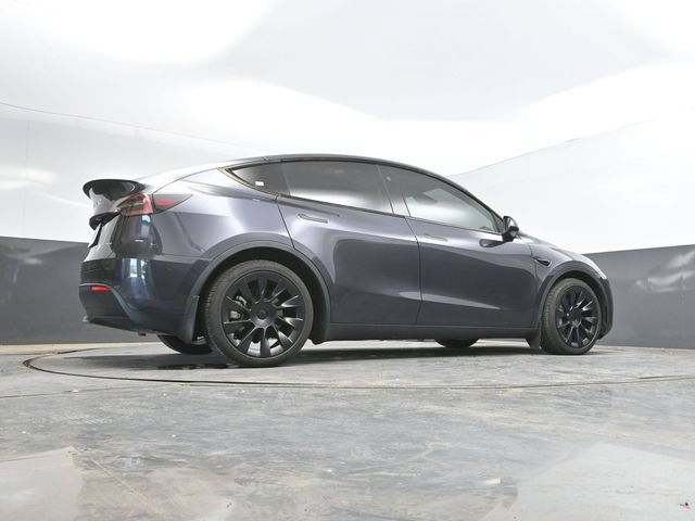Used 2024 Tesla Model Y Long Range AWD/4WD image 37