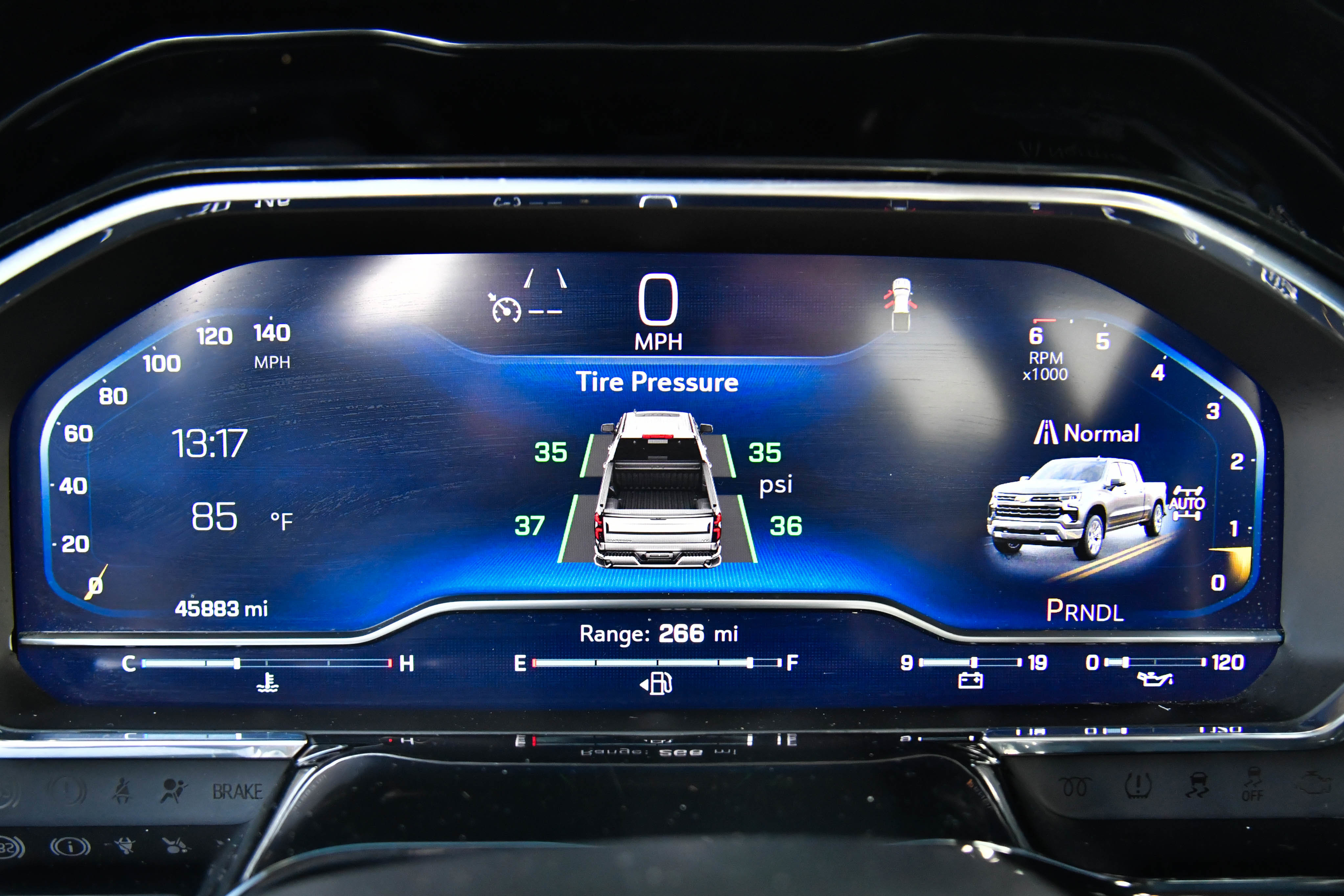 Used 2024 Chevrolet Silverado 1500 LT w/ Protection Package image 26