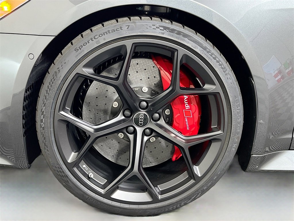 New 2026 Audi RS 6 performance image 31