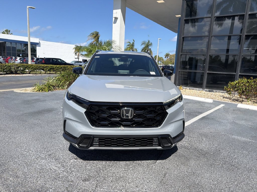 Certified 2026 Honda CR-V Sport-L image 3