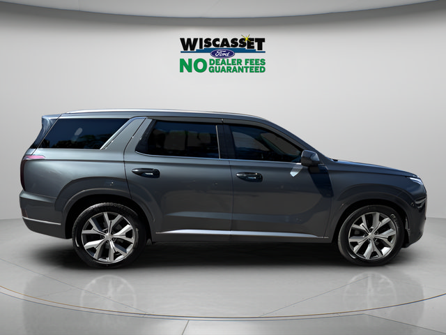 Used 2021 Hyundai Palisade Limited AWD/4WD image 6