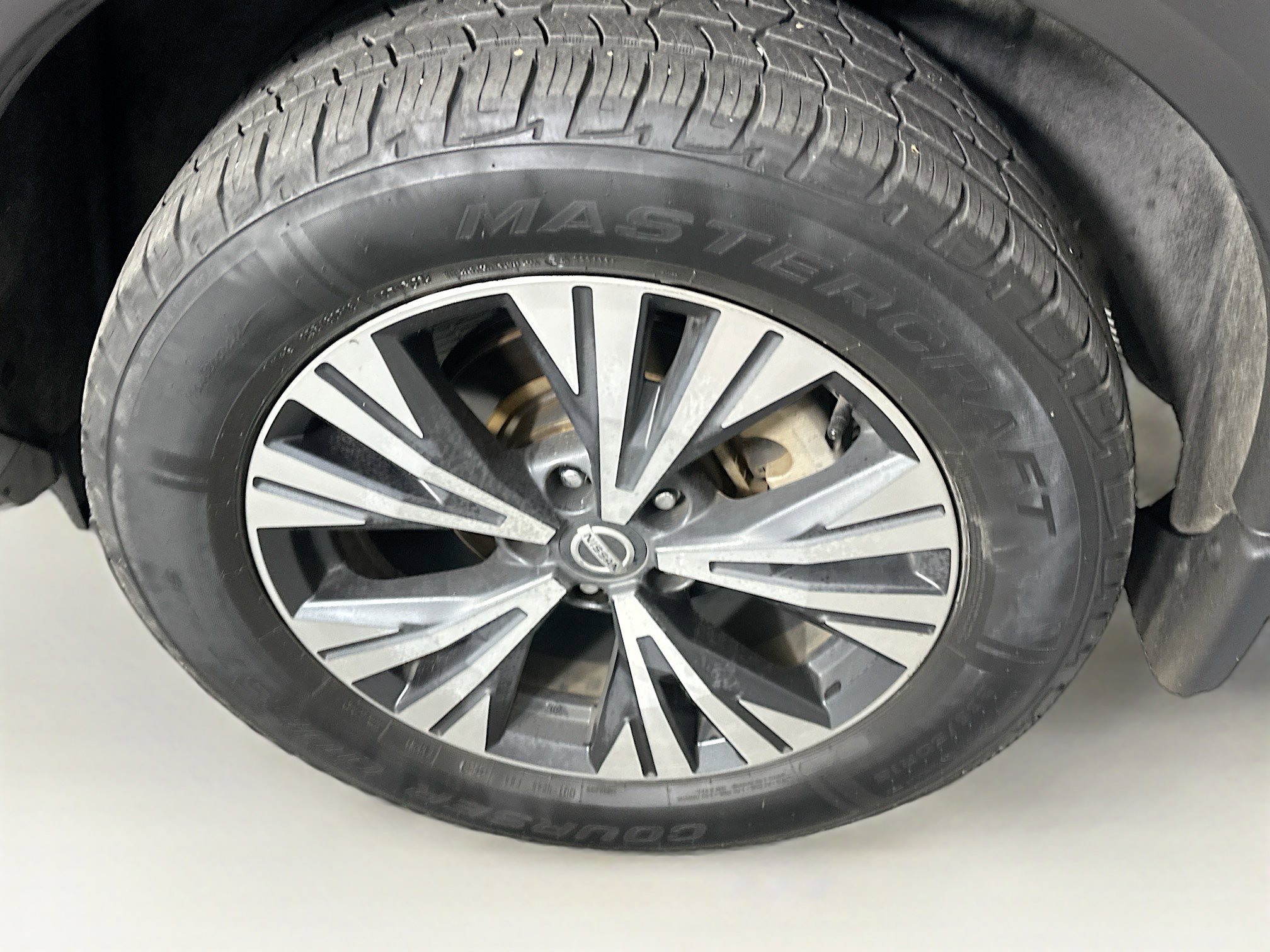 Used 2021 Nissan Rogue SV AWD/4WD image 11