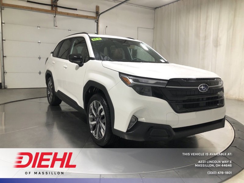 New 2026 Subaru Forester Touring image 1