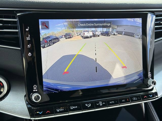New 2026 Jeep Grand Wagoneer Limited w/ Premium Group II AWD/4WD image 26