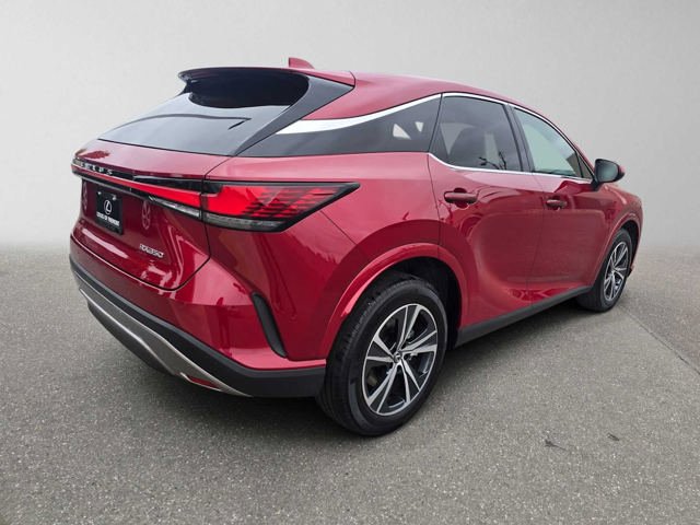 Certified 2025 Lexus RX 350 FWD w/ Technology Package image 3