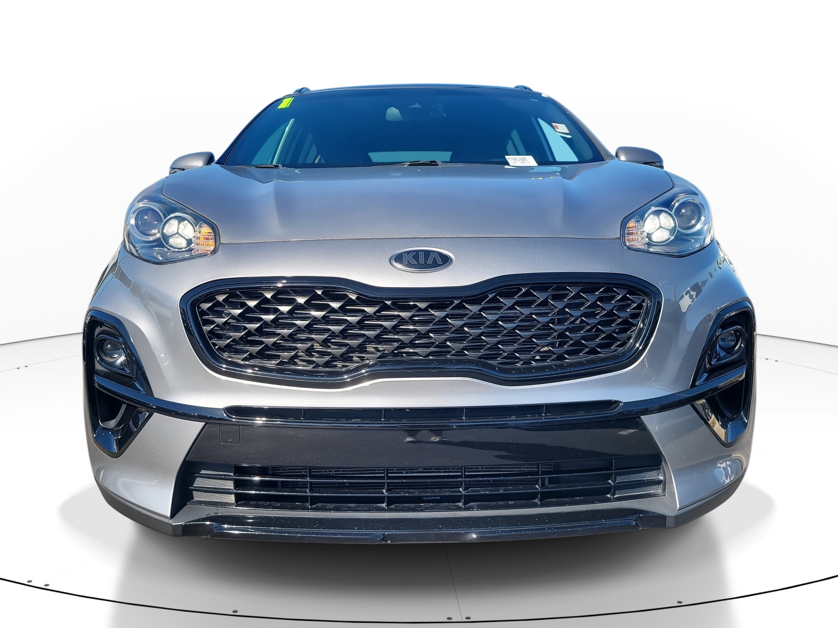 Used 2021 Kia Sportage S image 2