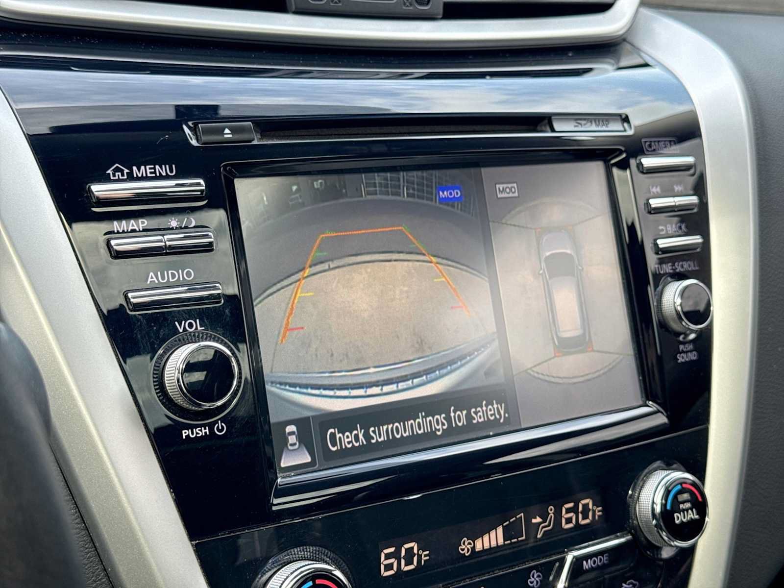 Used 2017 Nissan Murano Platinum AWD/4WD image 29