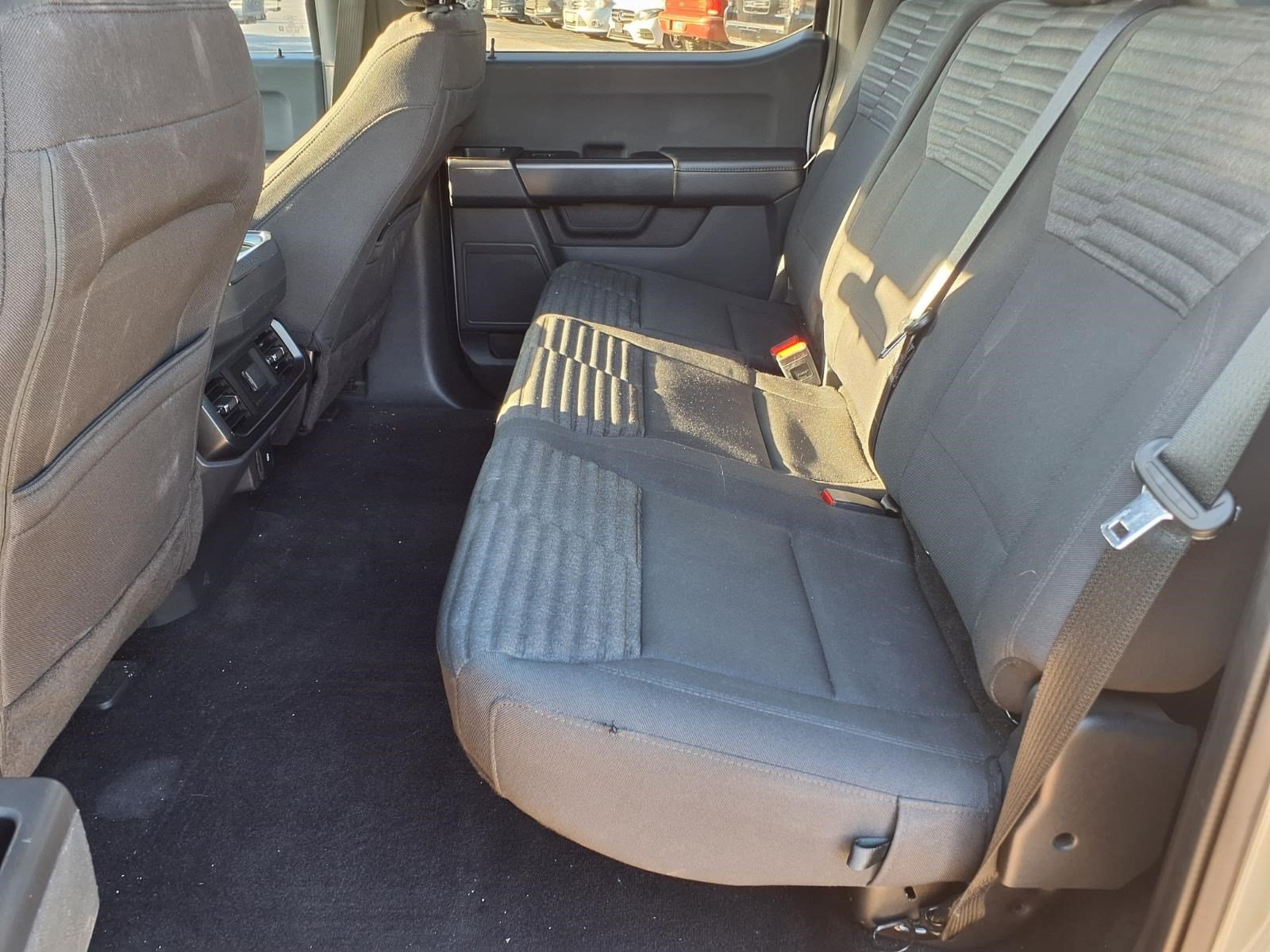 Certified 2023 Ford F150 XL w/ STX Appearance Package RWD image 10