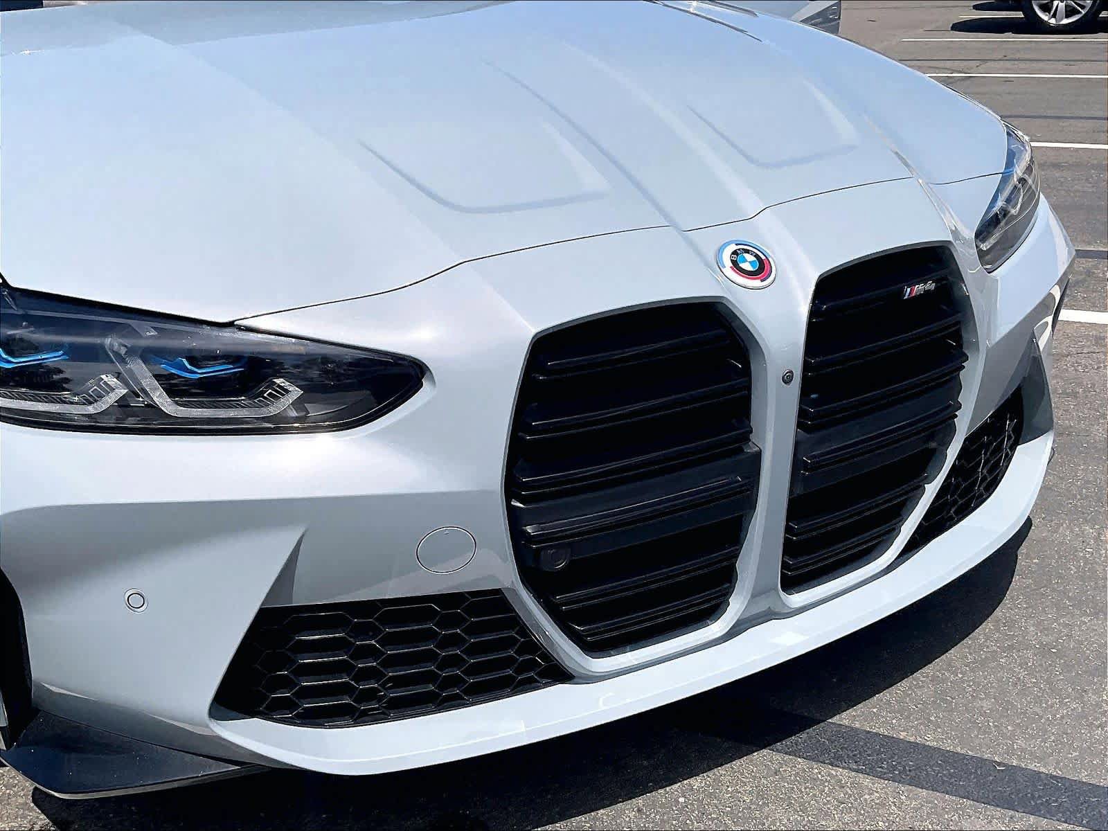 Used 2023 BMW M4 Coupe w/ M Driver's Package RWD image 30