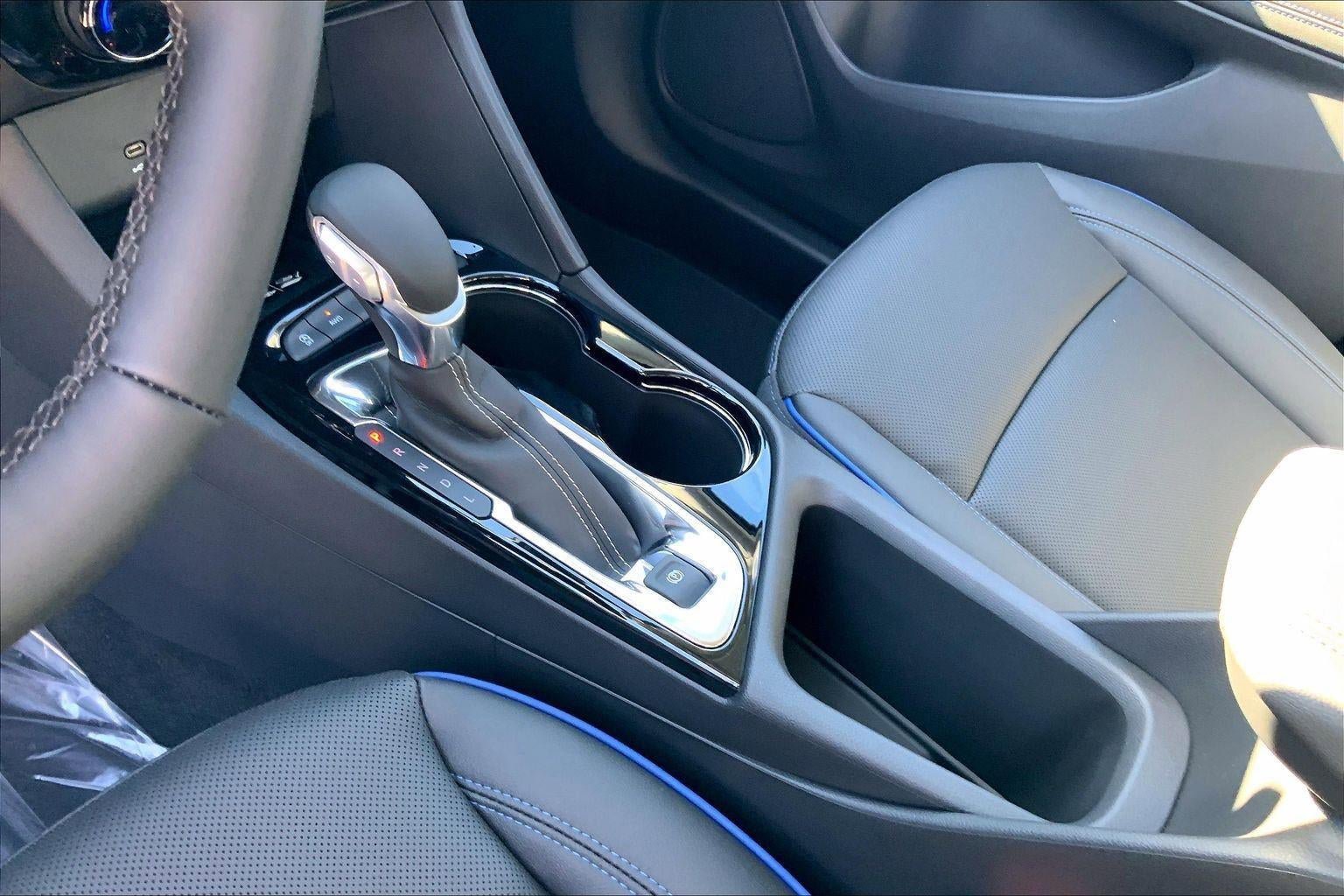 New 2026 Buick Encore GX Sport Touring w/ Advanced Technology Package AWD/4WD image 8