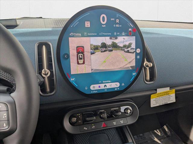 Used 2025 MINI Cooper Countryman S w/ Comfort Package Max image 13