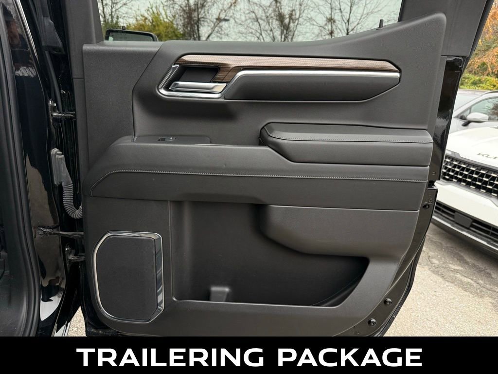 Used 2024 Chevrolet Silverado 1500 LT Trail Boss w/ Convenience Package II image 15