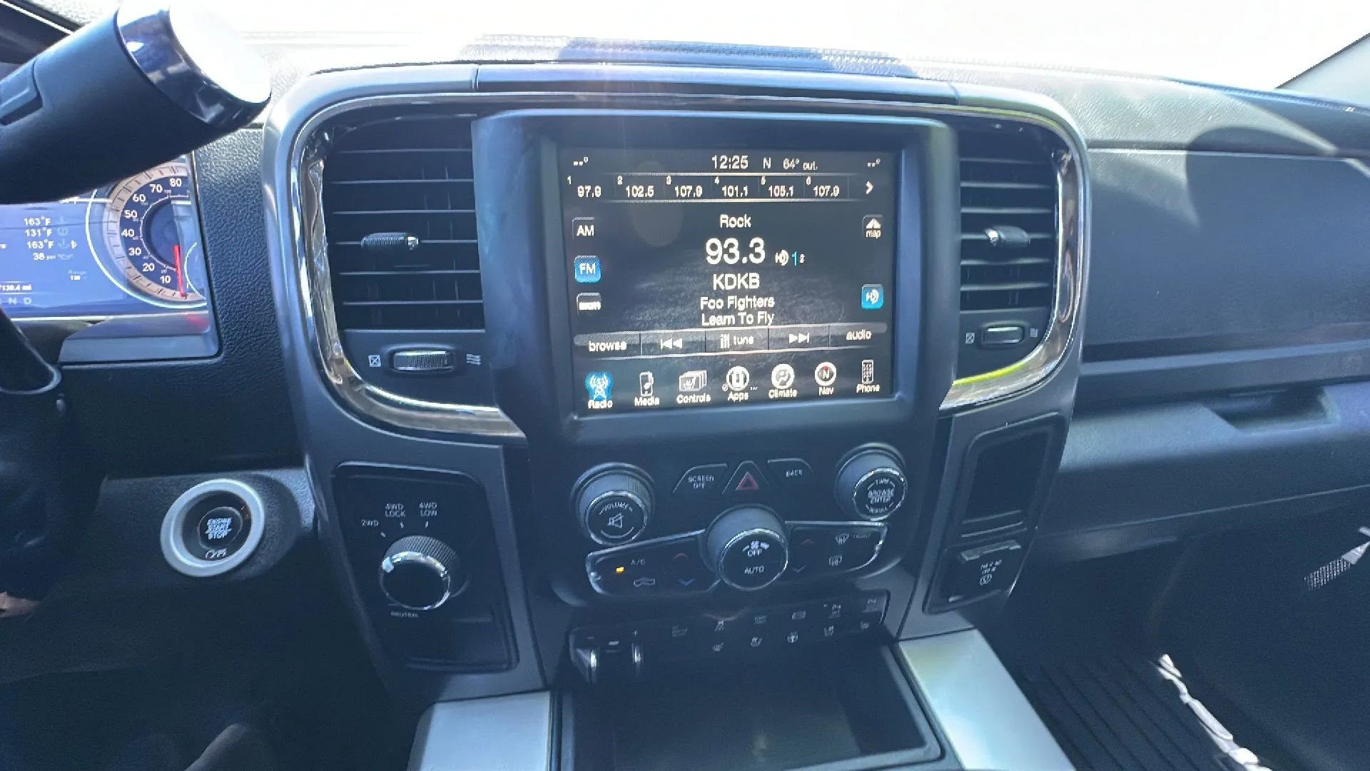 Used 2018 RAM 3500 Laramie w/ Sport Appearance Group AWD/4WD image 13