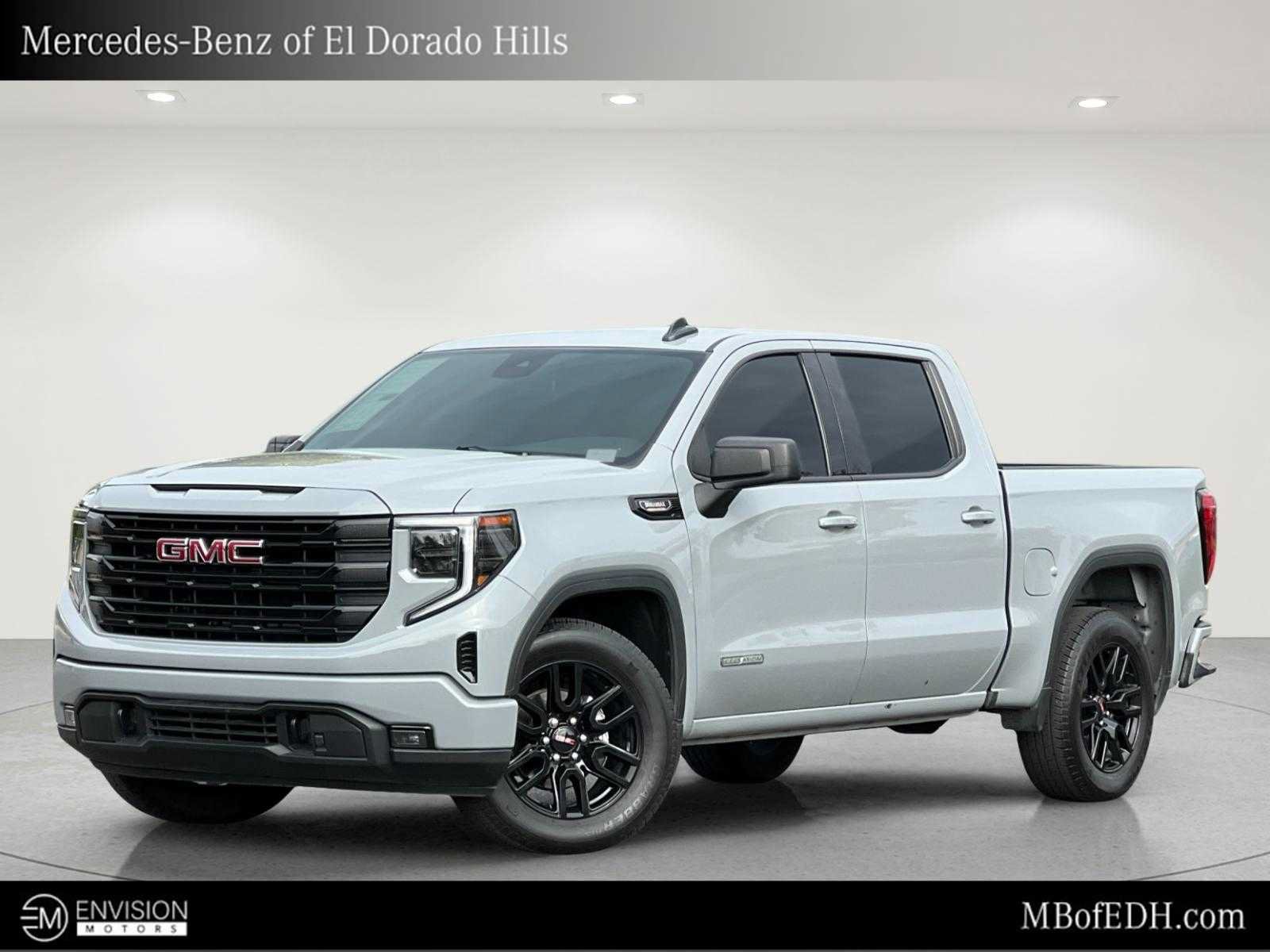 Used 2024 GMC Sierra 1500 Elevation