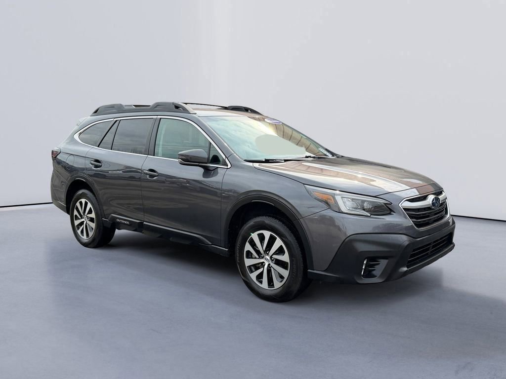Used 2022 Subaru Outback Premium