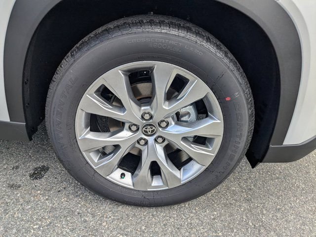 New 2026 Toyota Grand Highlander AWD image 11
