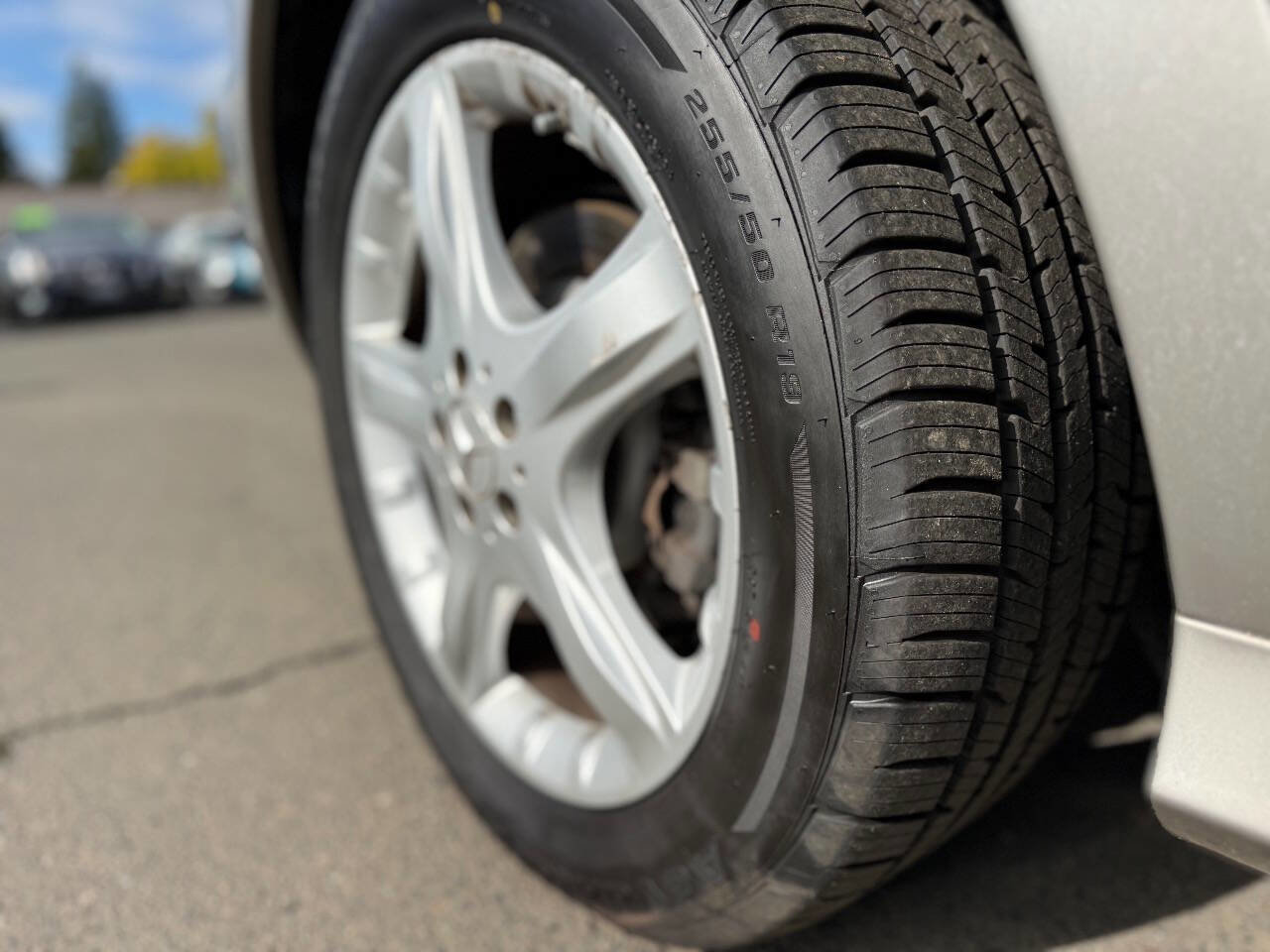 Used 2007 Mercedes-Benz R 350 4MATIC image 24