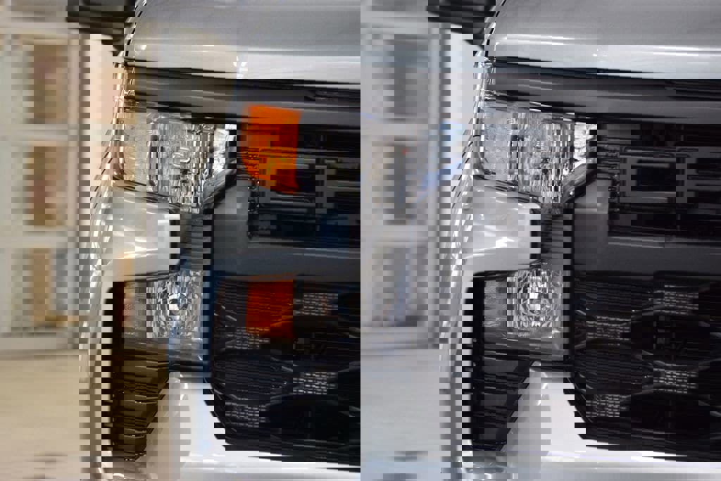 New 2026 Chevrolet Silverado 1500 Custom w/ Rally Edition image 12