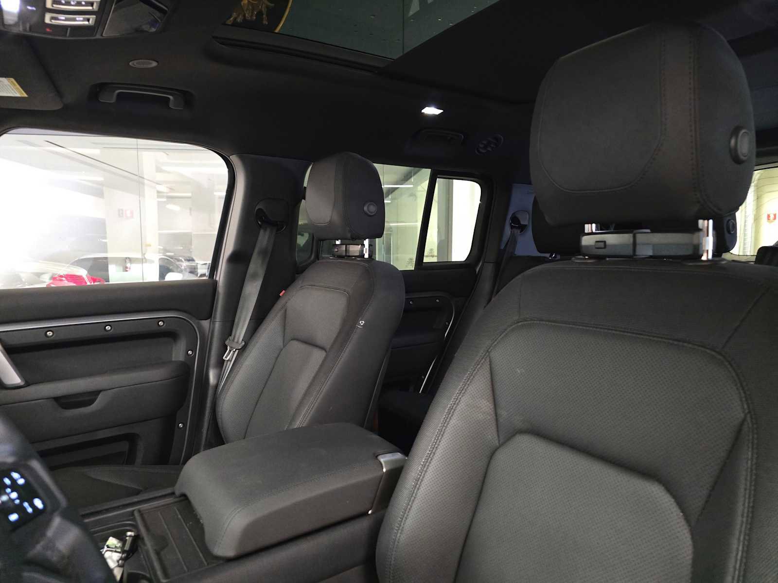 Certified 2024 Land Rover Defender 130 Outbound image 21