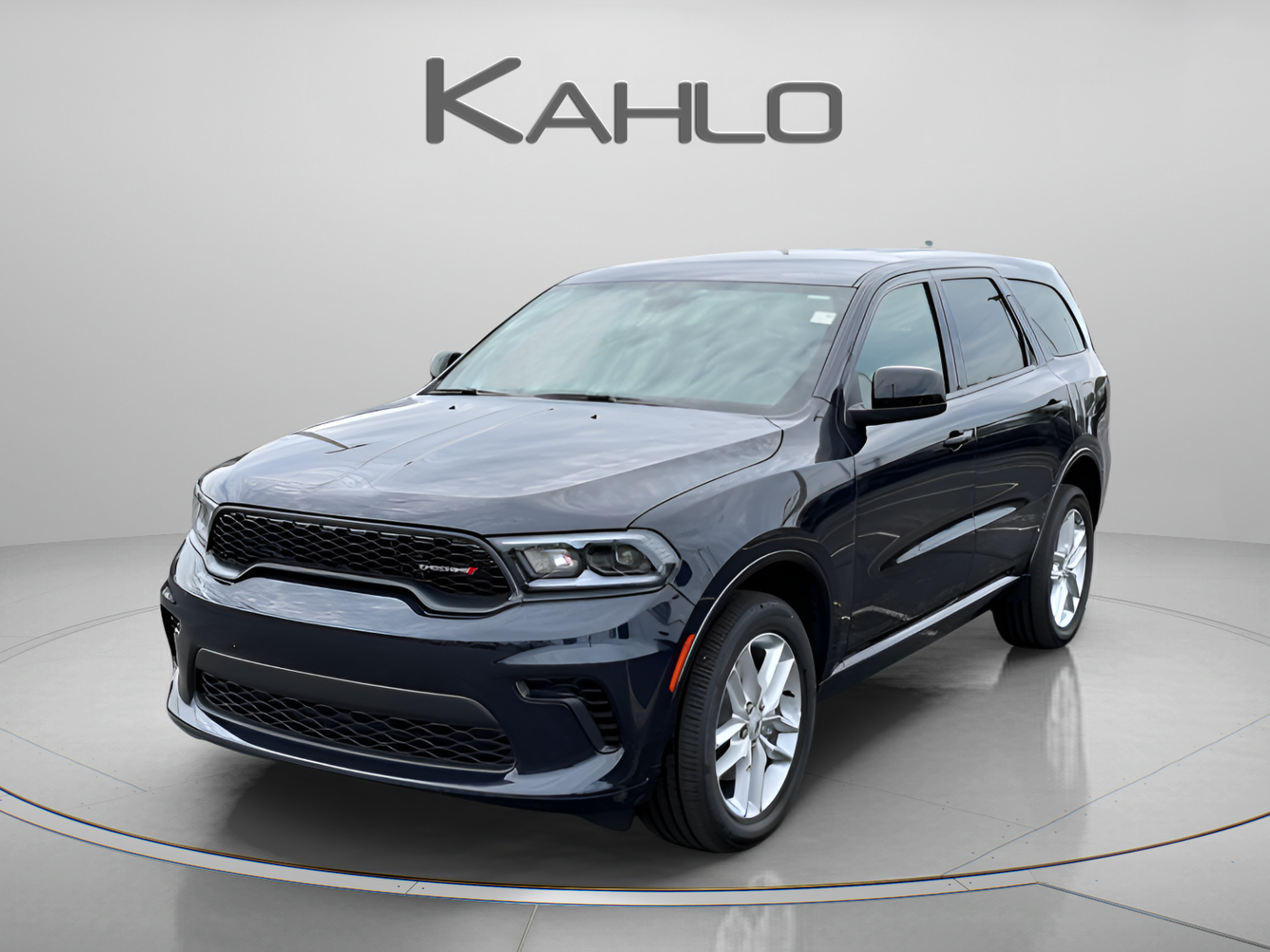 New 2026 Dodge Durango GT