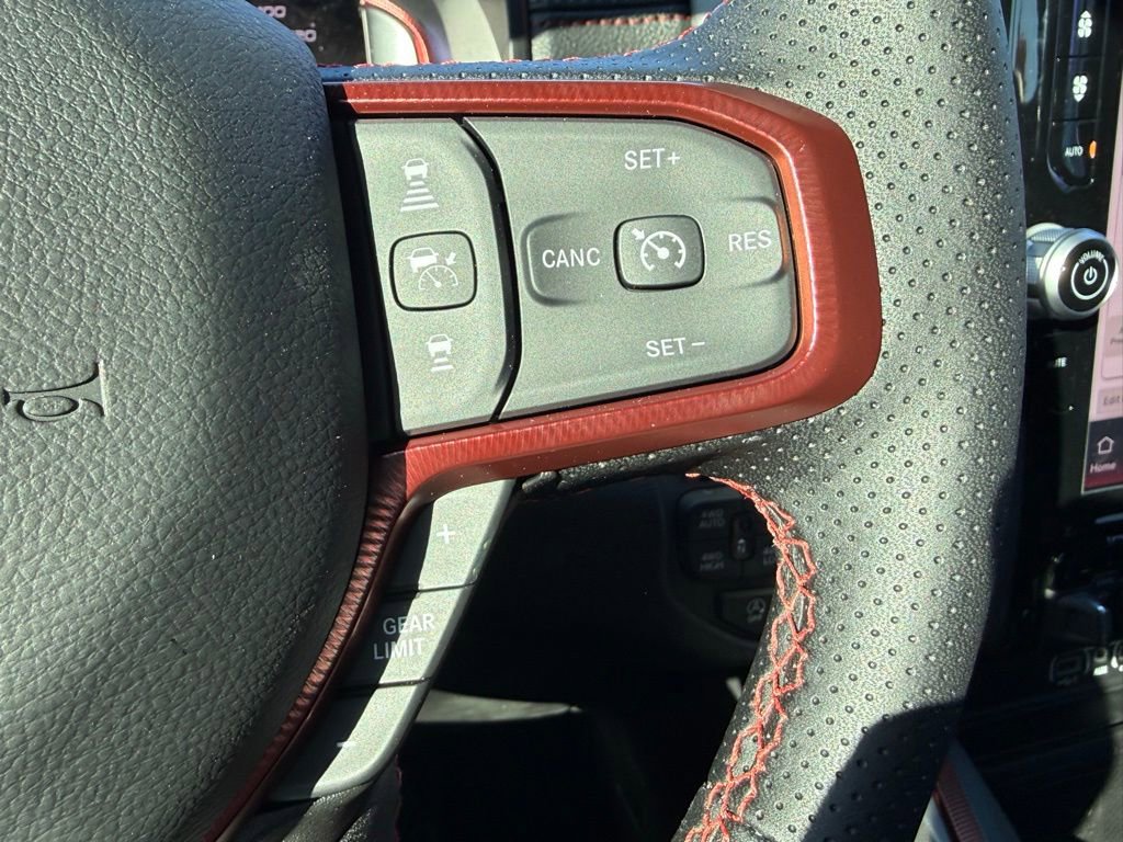 New 2025 RAM 1500 Rebel w/ Rebel Level 1 Equipment Group image 17