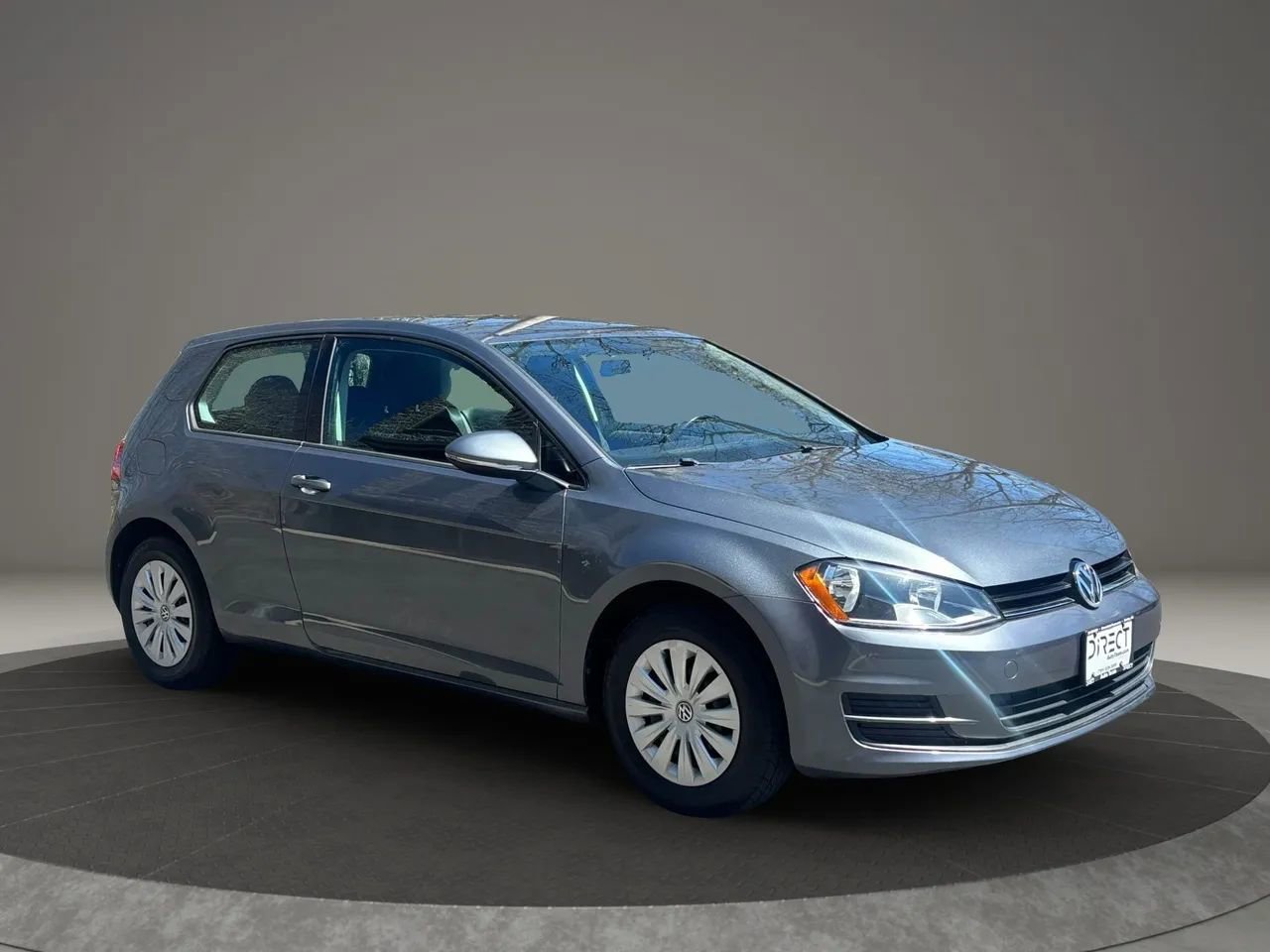 Used 2015 Volkswagen Golf Launch Edition FWD image 3