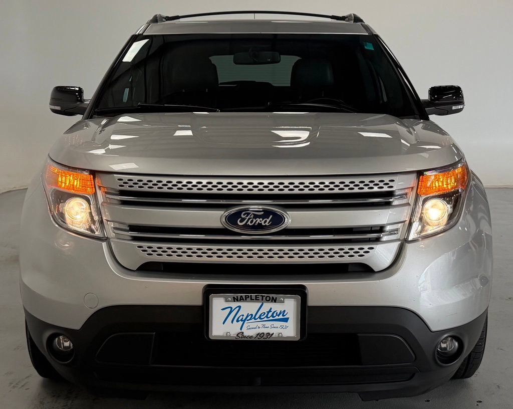 Used 2015 Ford Explorer XLT w/ Equipment Group 202B AWD/4WD image 7
