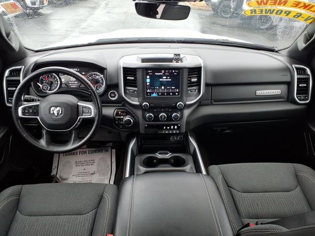 Certified 2022 RAM 1500 Big Horn image 12