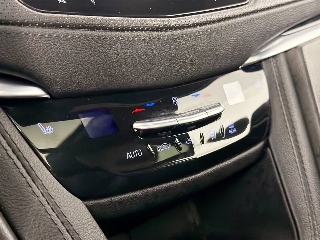 Used 2023 Cadillac XT5 Premium Luxury AWD/4WD image 16