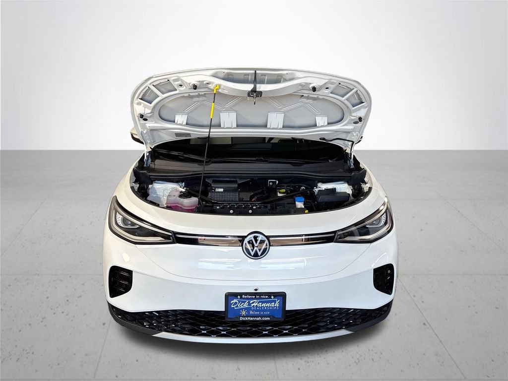 Certified 2025 Volkswagen ID.4 Pro S Plus AWD/4WD image 23